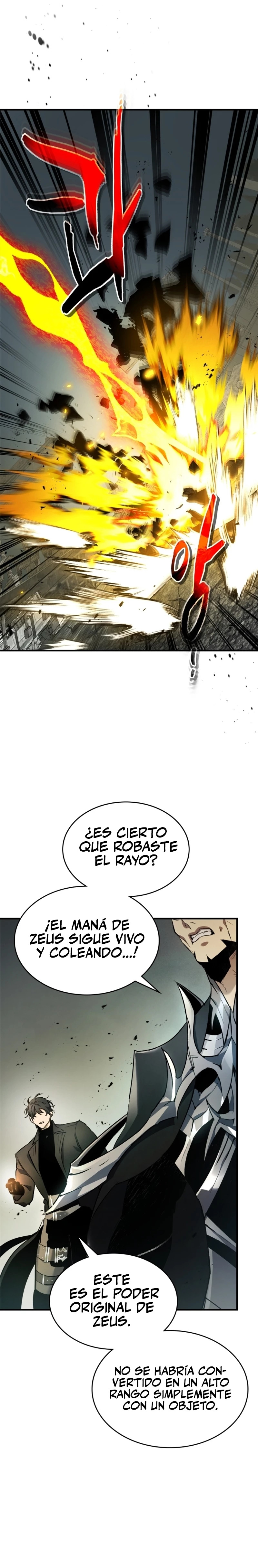 Read Nivelando Con Los Dioses ES Manga Online