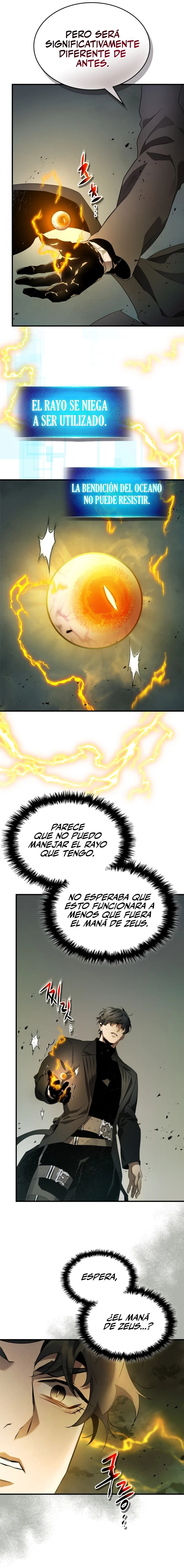 Read Nivelando Con Los Dioses ES Manga Online