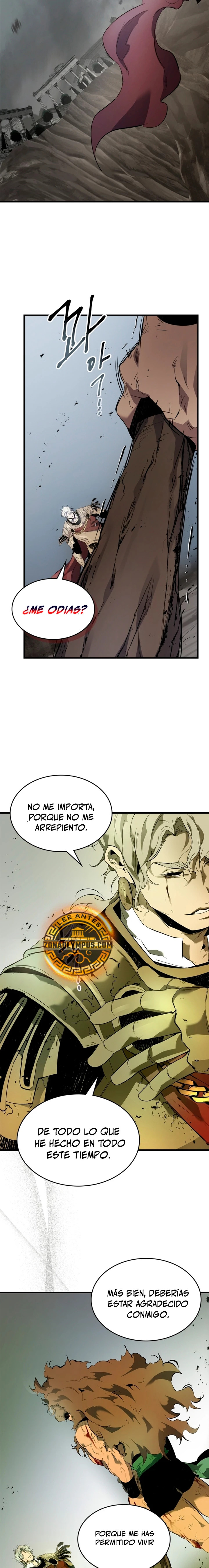 Read Nivelando Con Los Dioses ES Manga Online