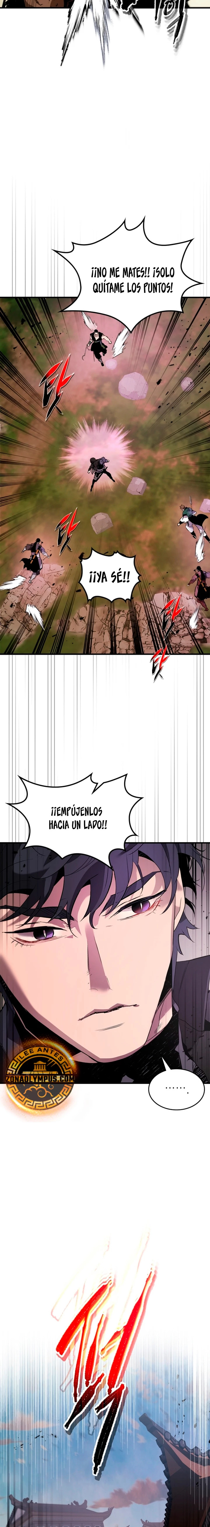 Read Nivelando Con Los Dioses ES Manga Online