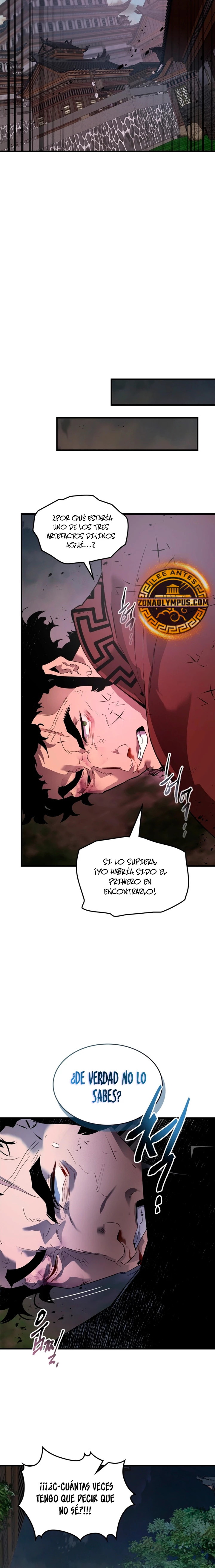 Read Nivelando Con Los Dioses ES Manga Online