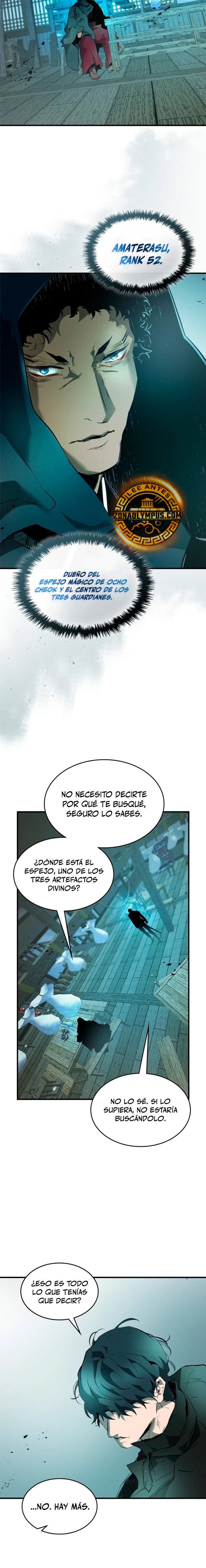 Read Nivelando Con Los Dioses ES Manga Online