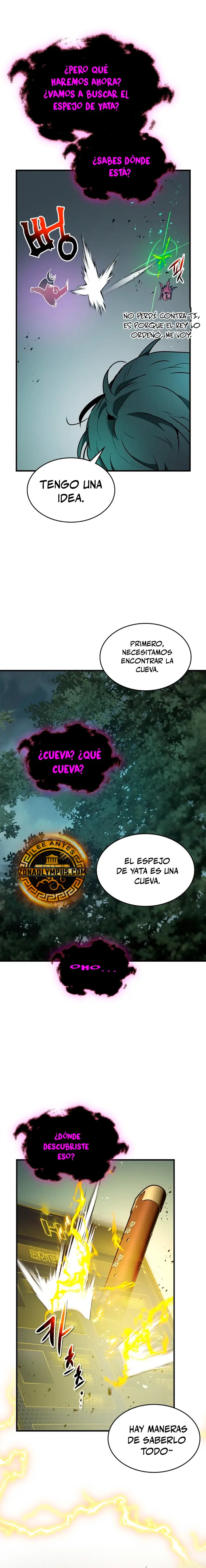 Read Nivelando Con Los Dioses ES Manga Online