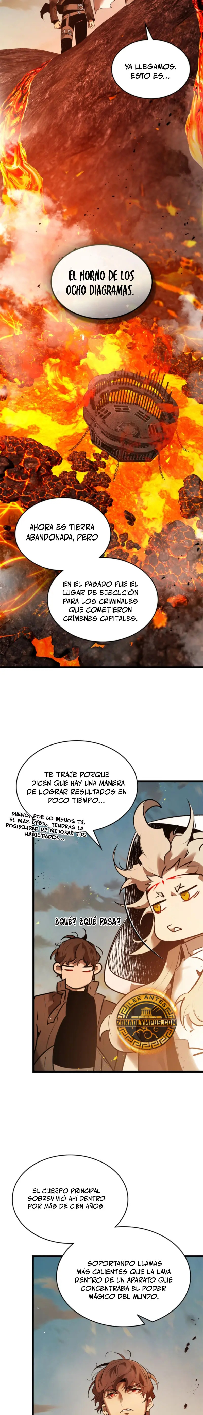 Read Nivelando Con Los Dioses ES Manga Online