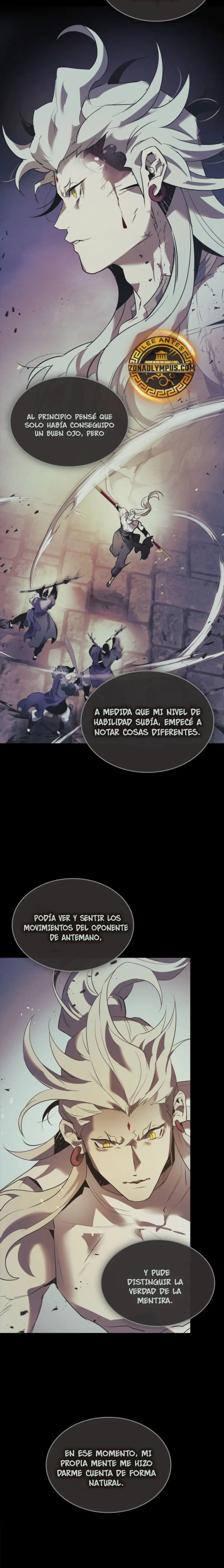 Read Nivelando Con Los Dioses ES Manga Online