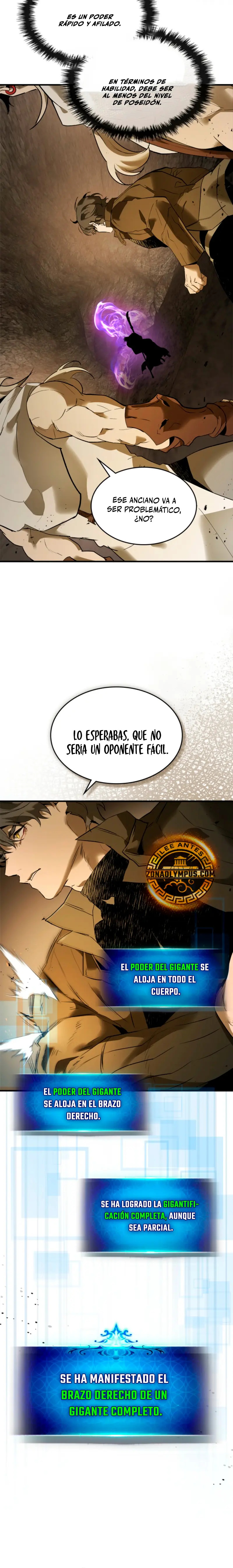 Read Nivelando Con Los Dioses ES Manga Online