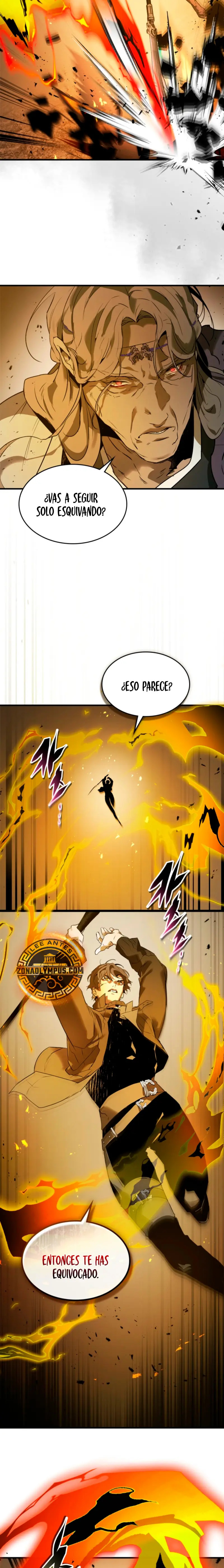 Read Nivelando Con Los Dioses ES Manga Online