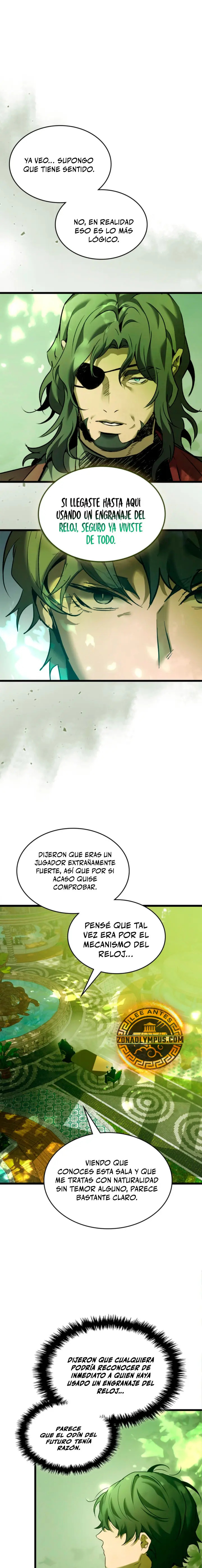 Read Nivelando Con Los Dioses ES Manga Online