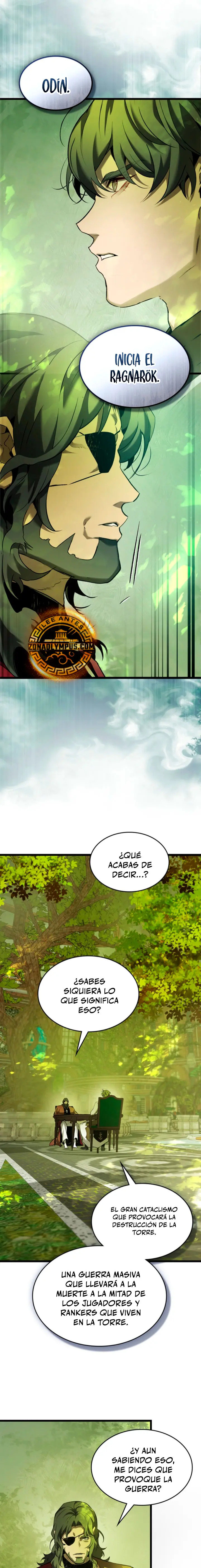 Read Nivelando Con Los Dioses ES Manga Online