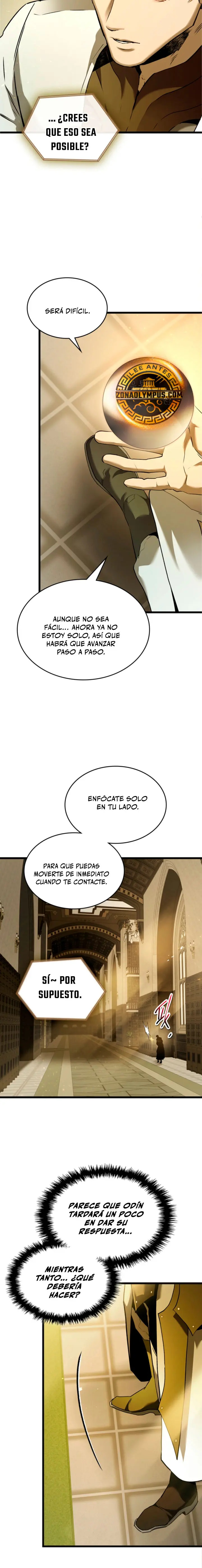 Read Nivelando Con Los Dioses ES Manga Online