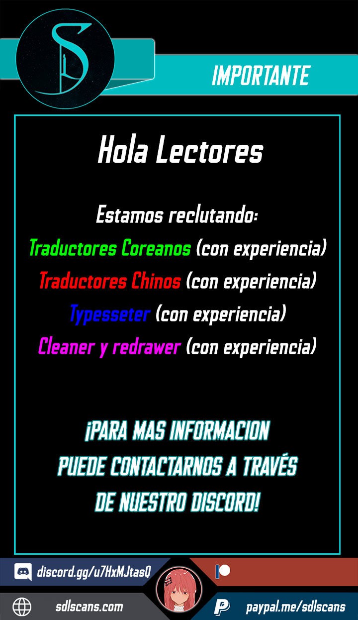 Read Nivelando Con Los Dioses ES Manga Online