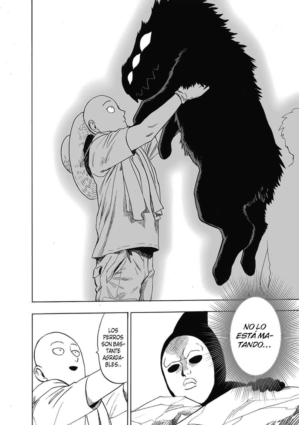 Read One Punch-Man ES Manga Online