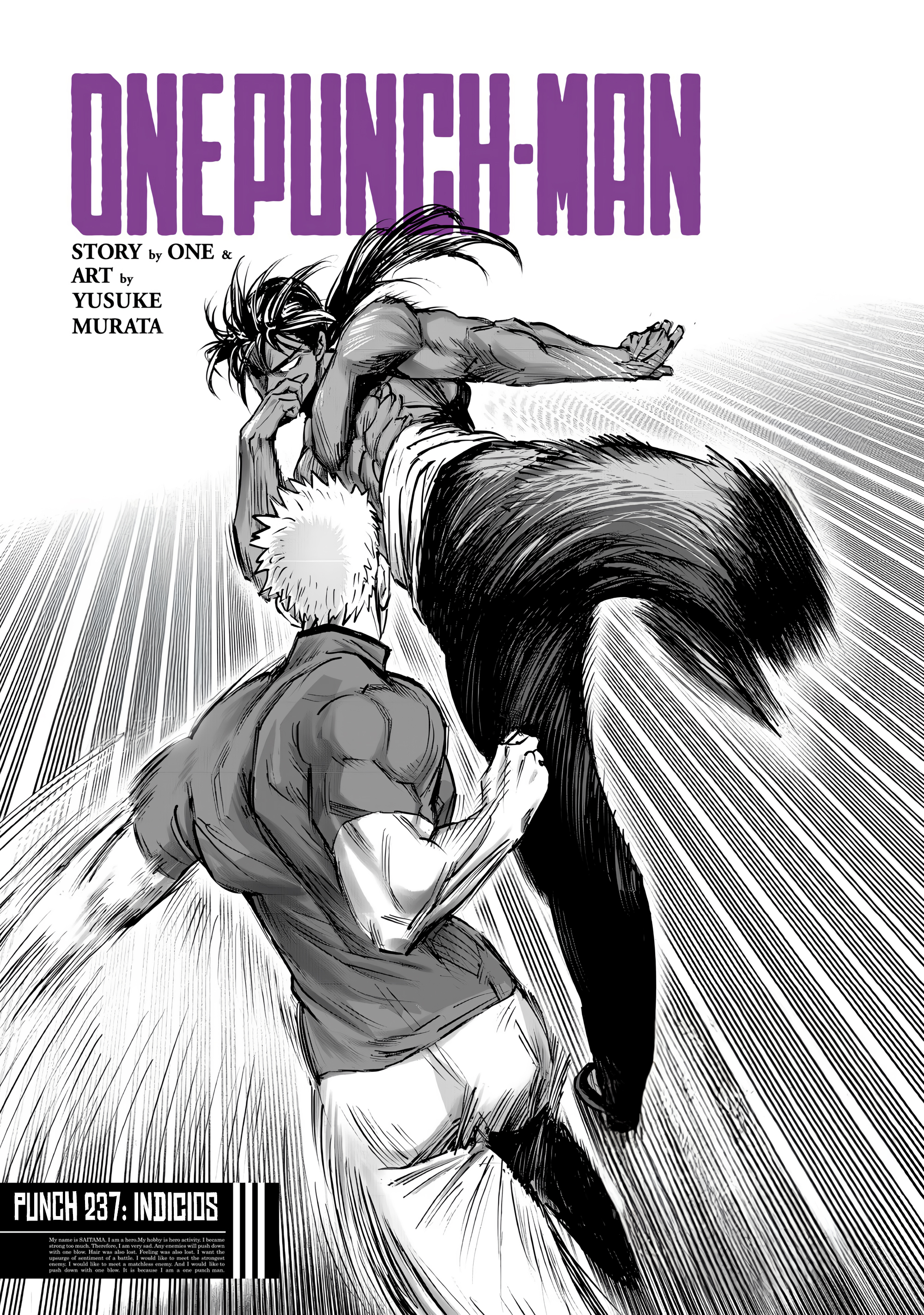 Read One Punch-Man ES Manga Online