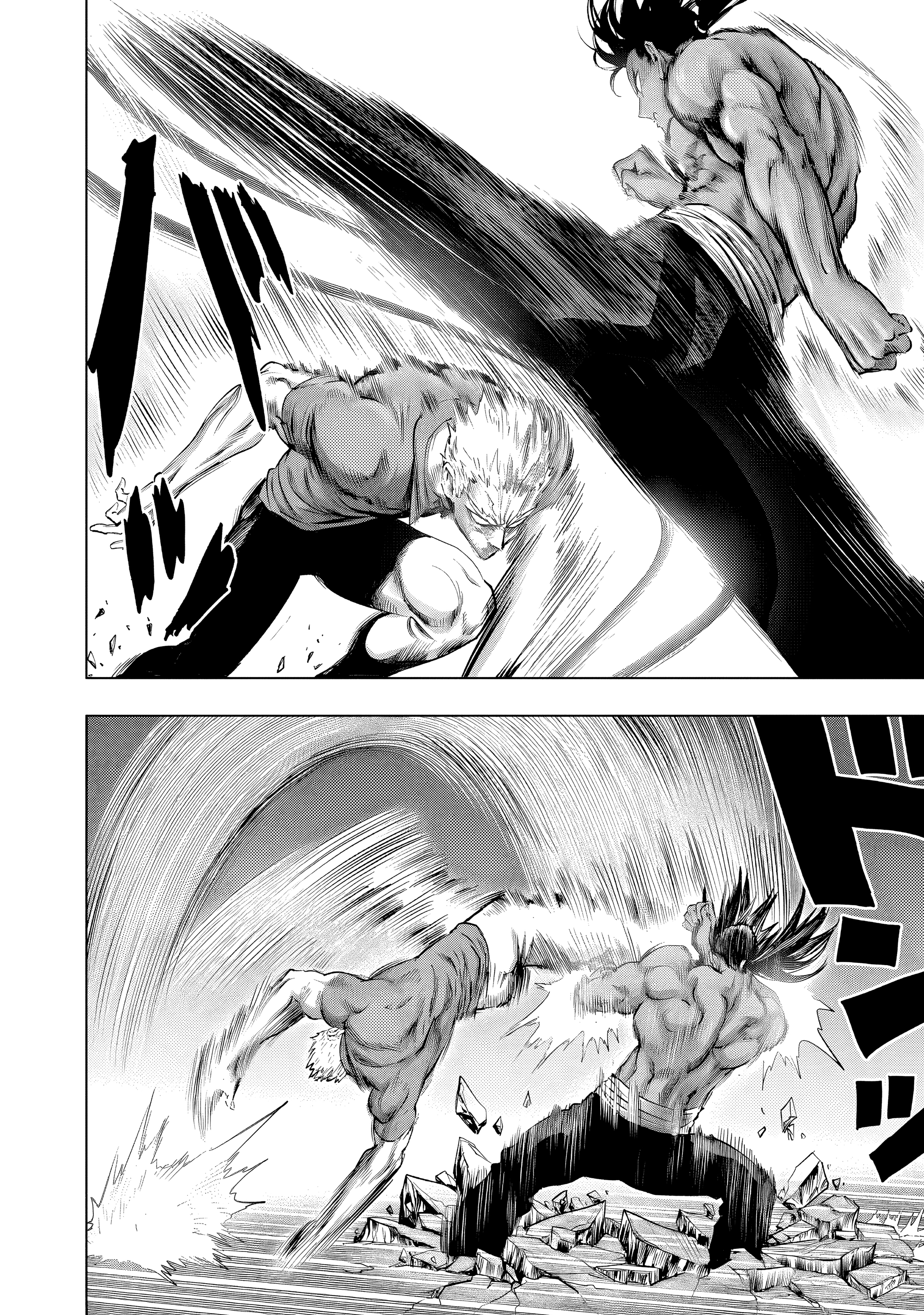 Read One Punch-Man ES Manga Online