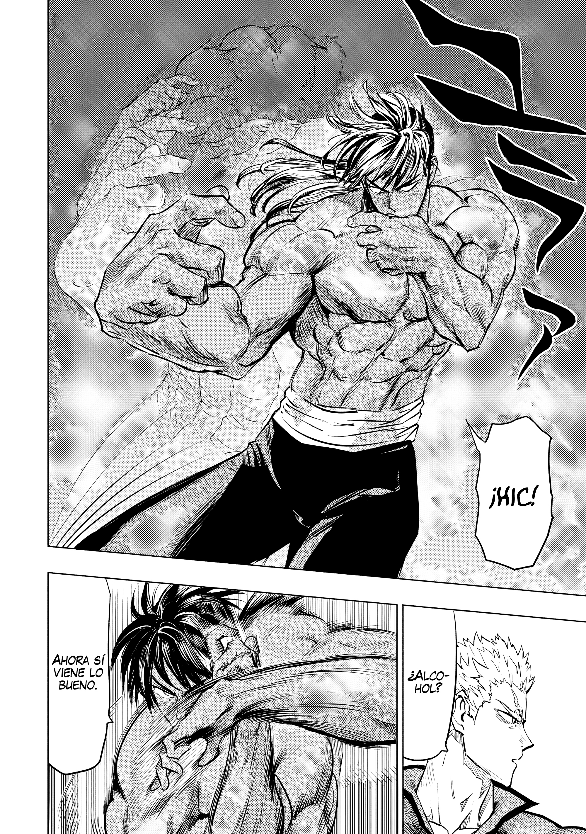 Read One Punch-Man ES Manga Online