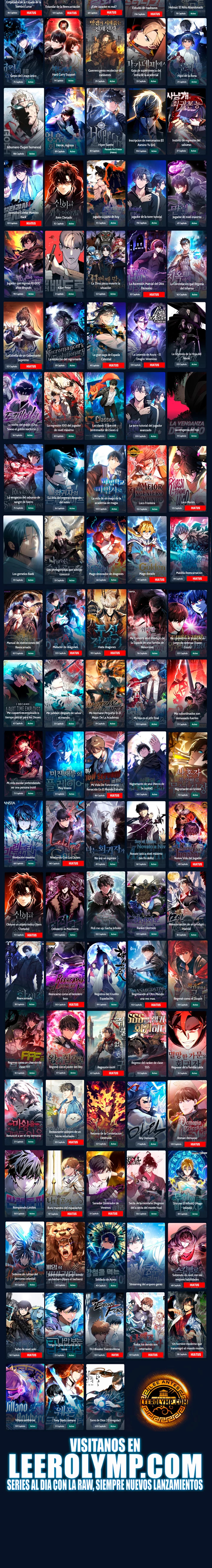 Read Overgeared ES Manga Online