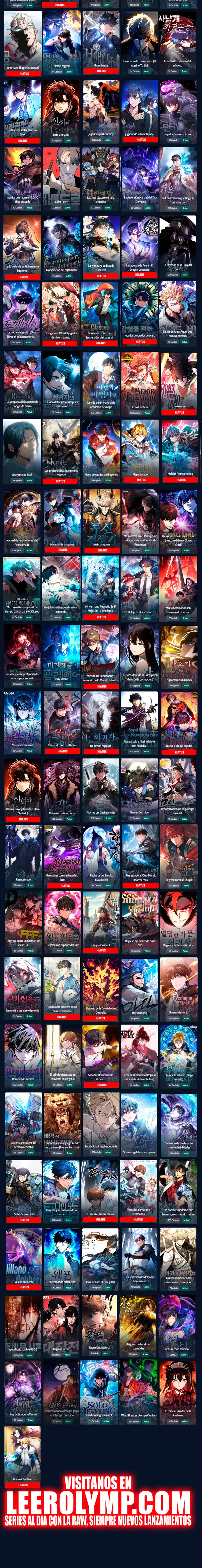 Read Overgeared ES Manga Online