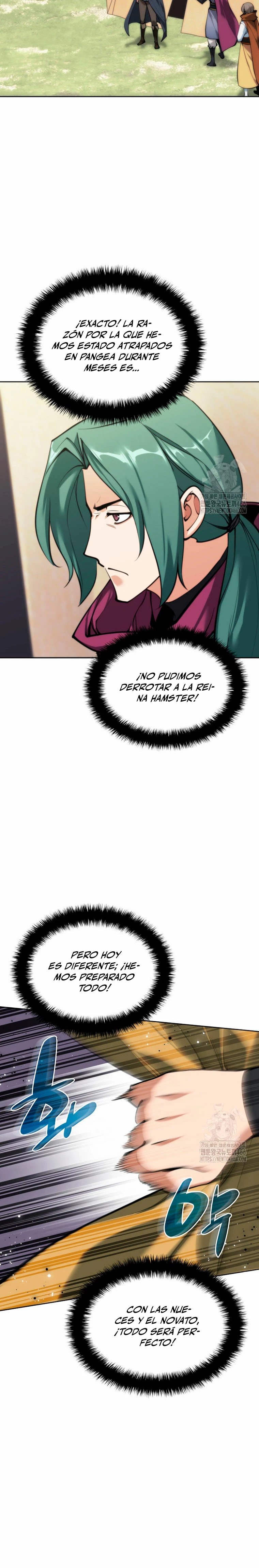 Read Overgeared ES Manga Online