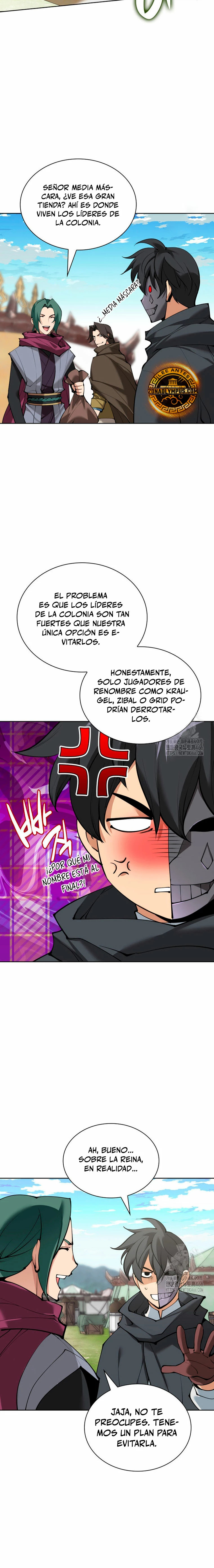 Read Overgeared ES Manga Online
