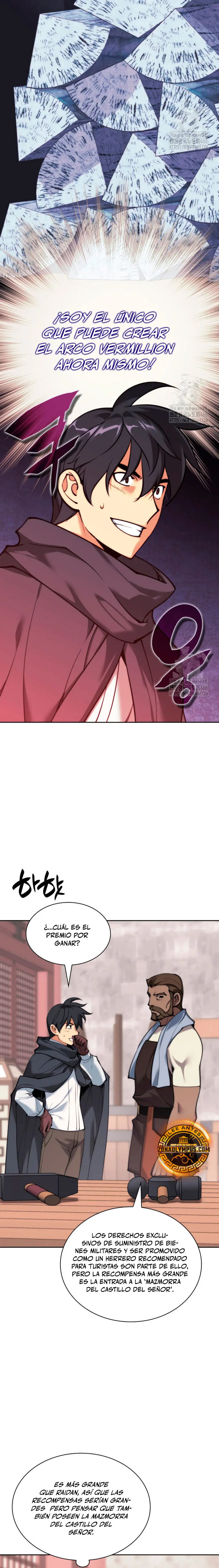 Read Overgeared ES Manga Online