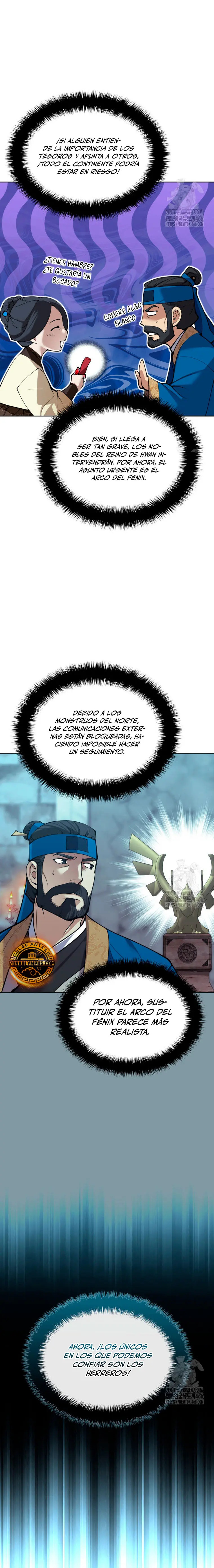 Read Overgeared ES Manga Online