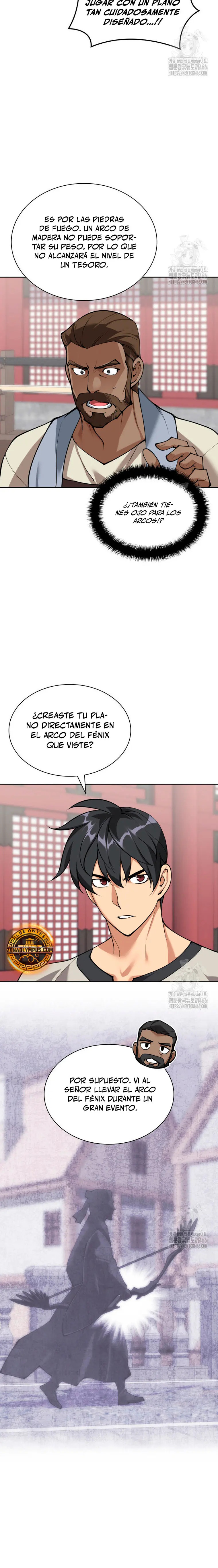 Read Overgeared ES Manga Online