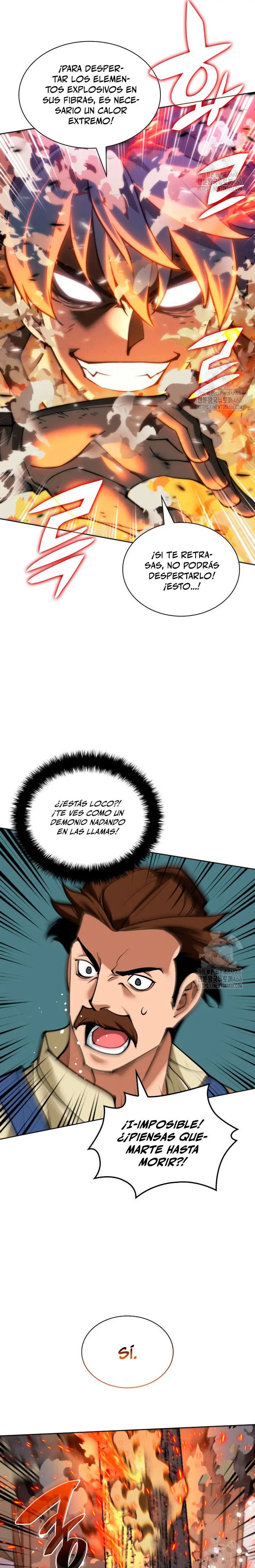 Read Overgeared ES Manga Online