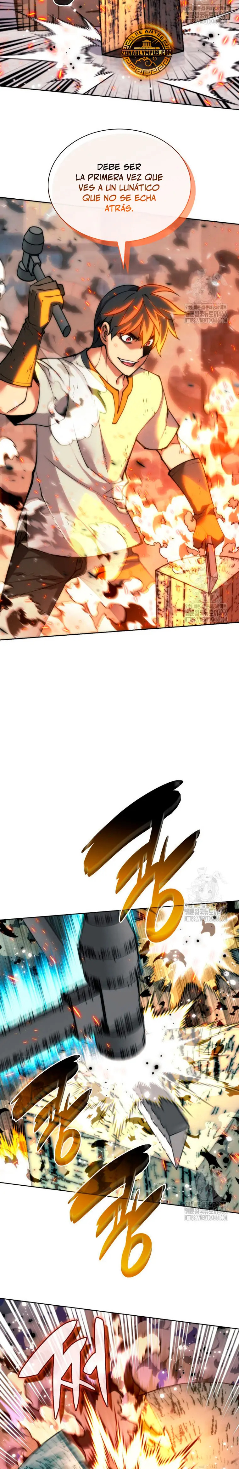 Read Overgeared ES Manga Online