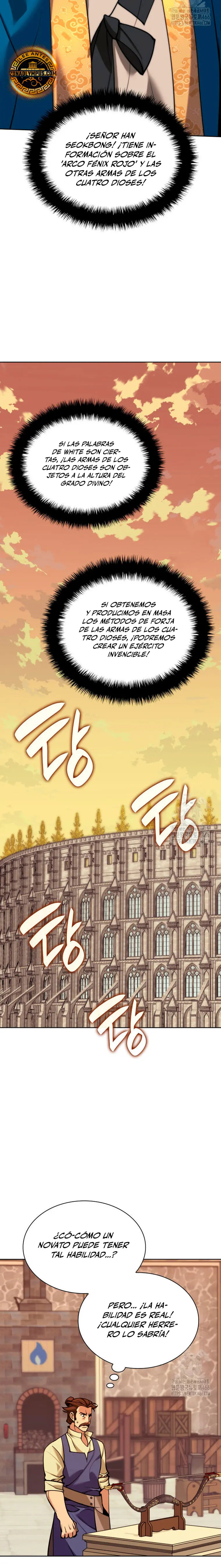 Read Overgeared ES Manga Online