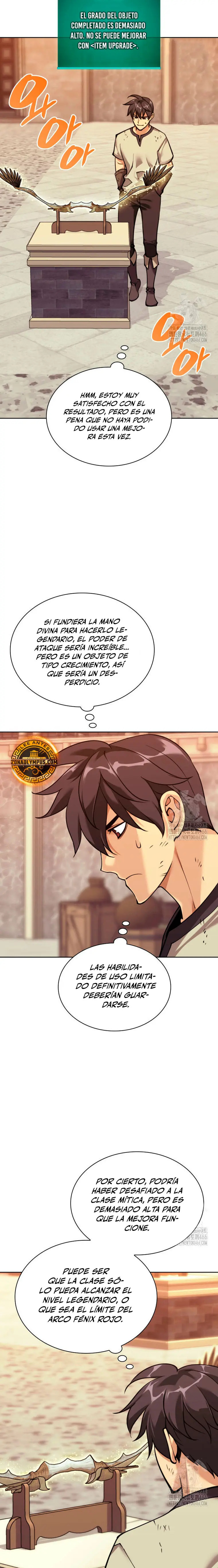 Read Overgeared ES Manga Online