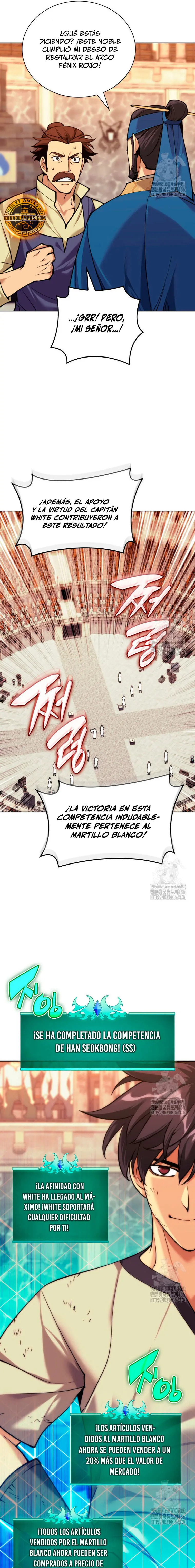 Read Overgeared ES Manga Online