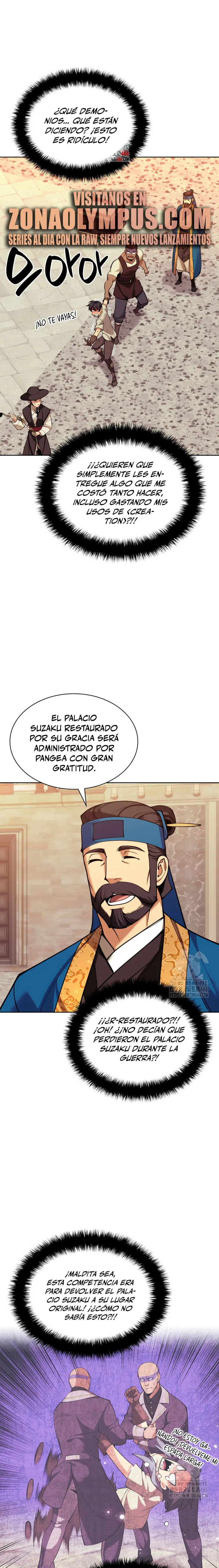 Read Overgeared ES Manga Online