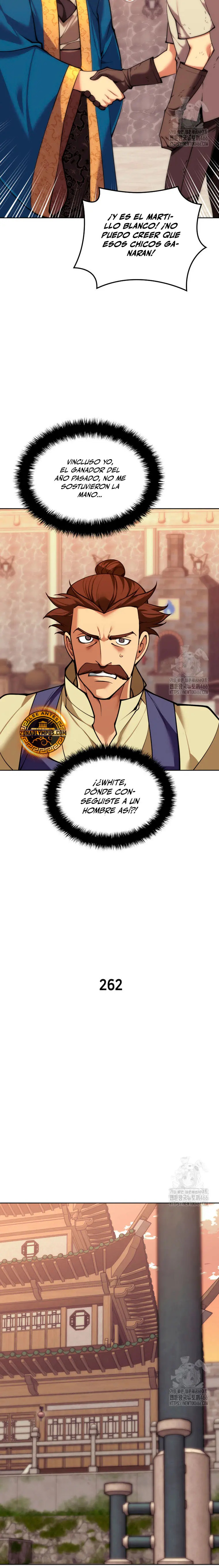 Read Overgeared ES Manga Online