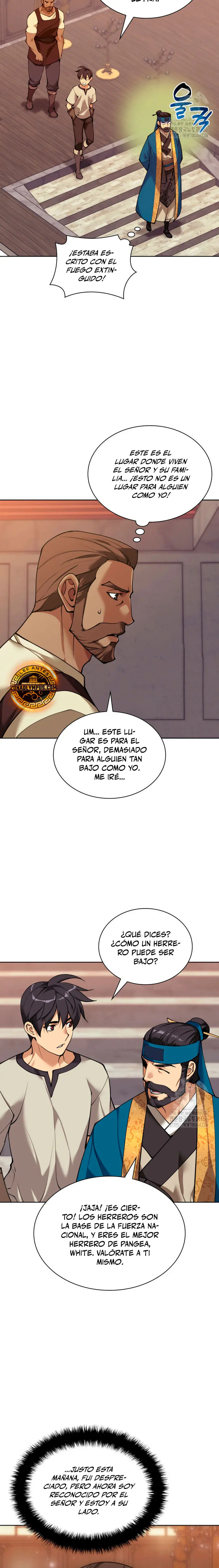 Read Overgeared ES Manga Online