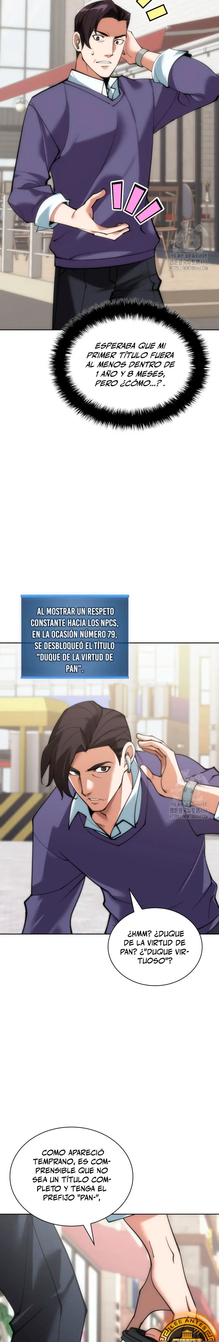 Read Overgeared ES Manga Online