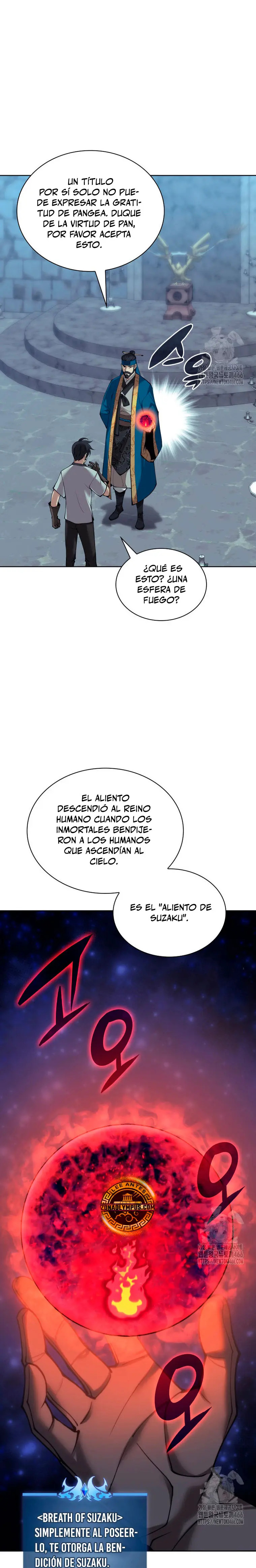 Read Overgeared ES Manga Online