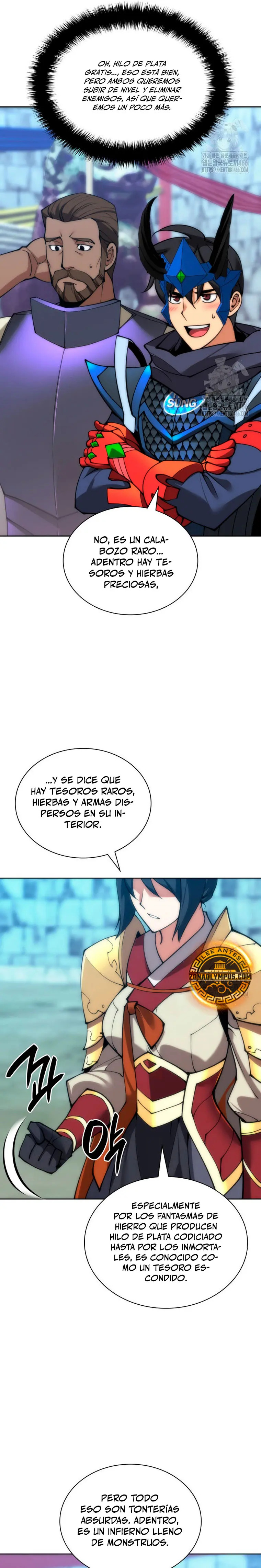 Read Overgeared ES Manga Online