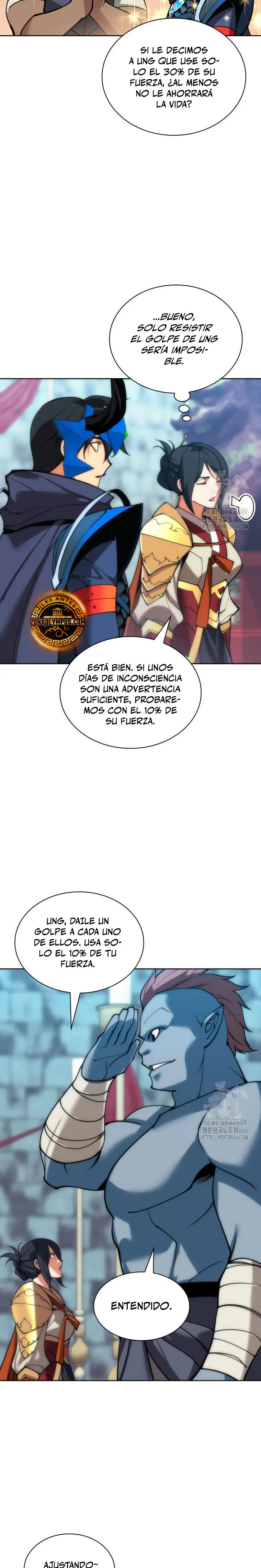 Read Overgeared ES Manga Online