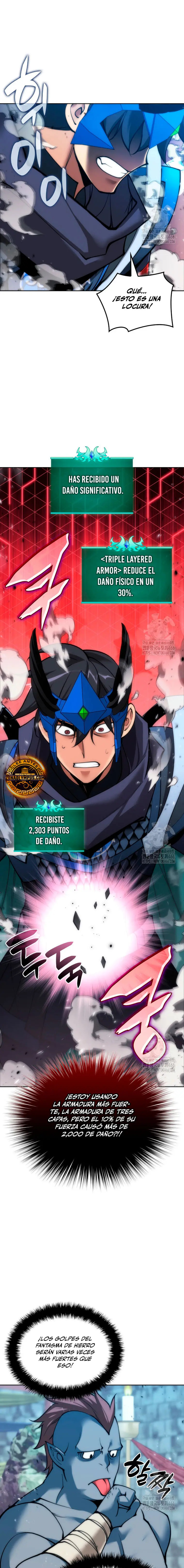 Read Overgeared ES Manga Online