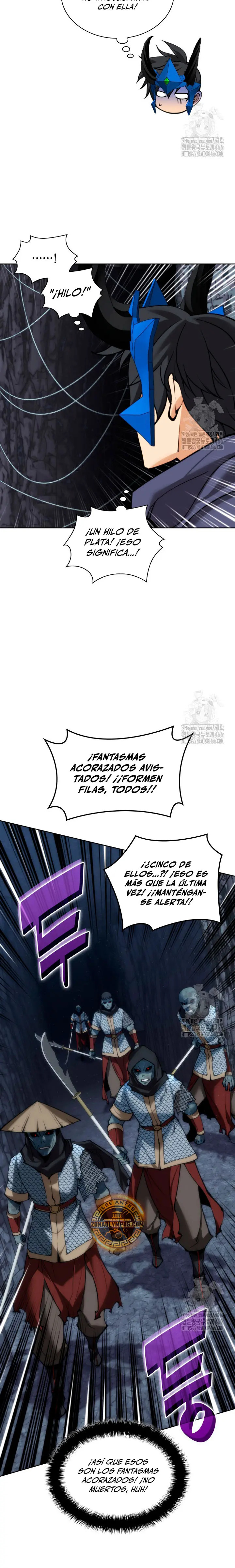 Read Overgeared ES Manga Online
