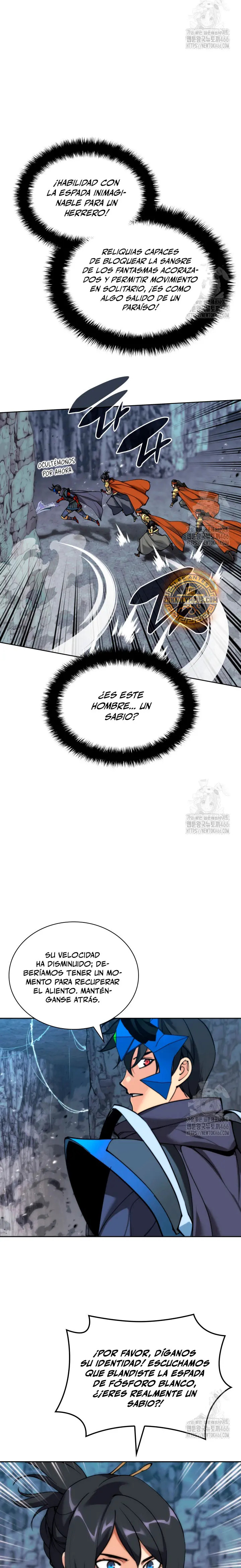 Read Overgeared ES Manga Online