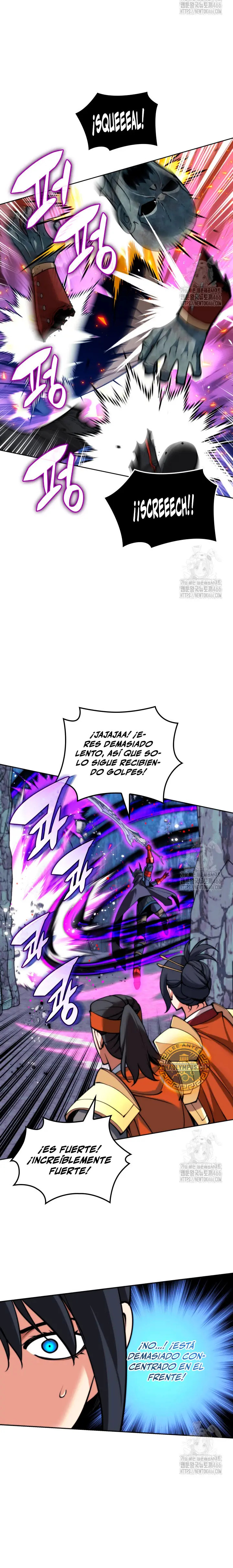 Read Overgeared ES Manga Online