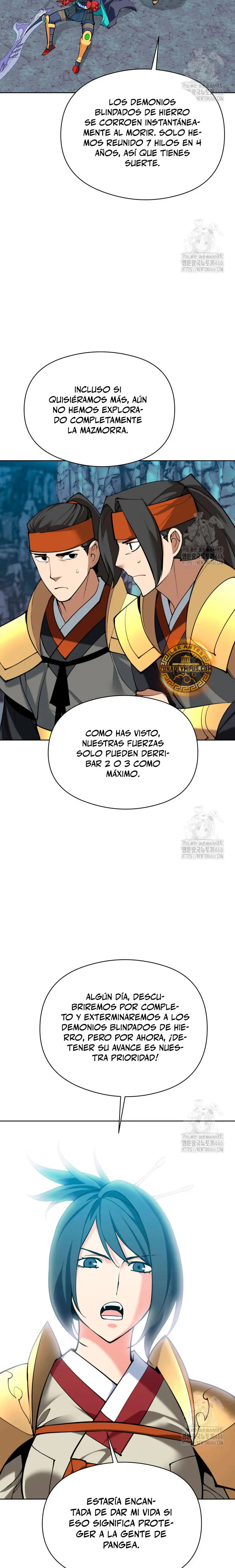 Read Overgeared ES Manga Online