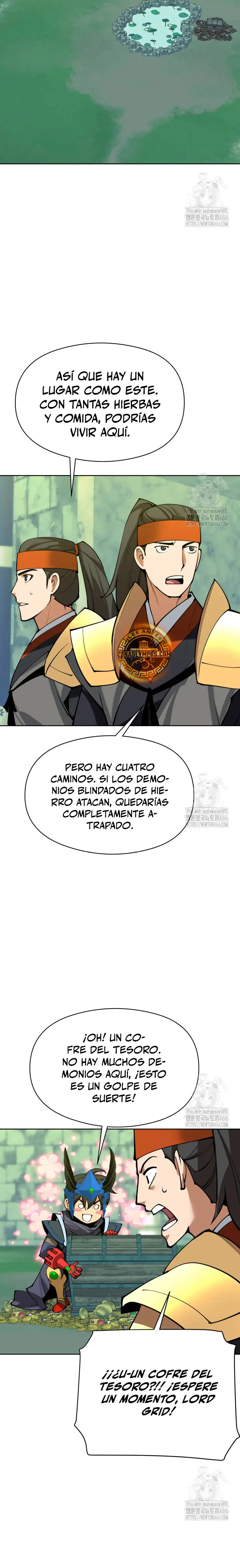 Read Overgeared ES Manga Online