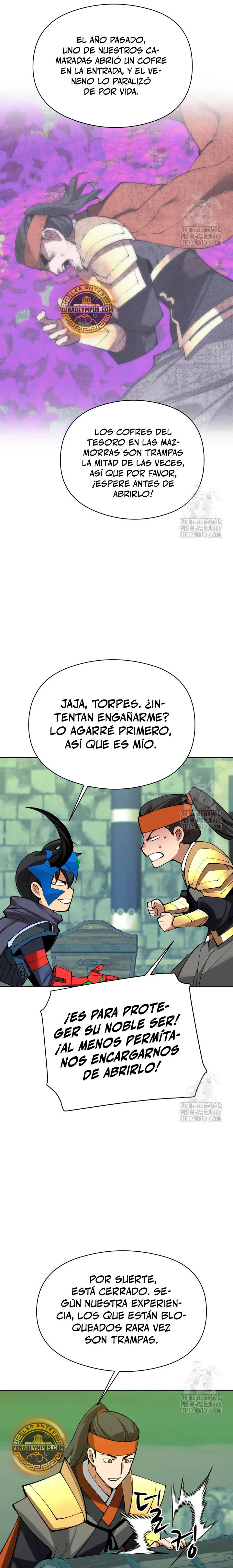 Read Overgeared ES Manga Online