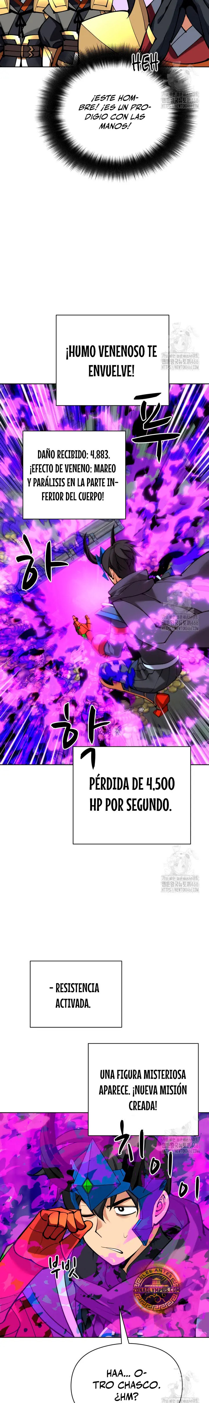 Read Overgeared ES Manga Online