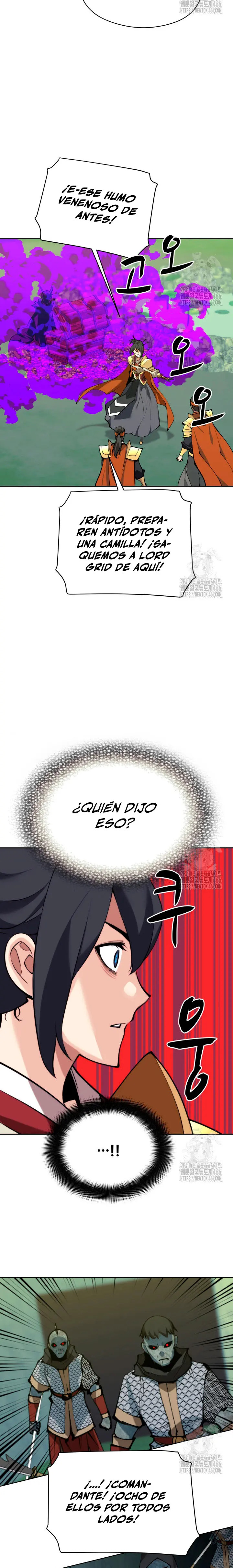 Read Overgeared ES Manga Online
