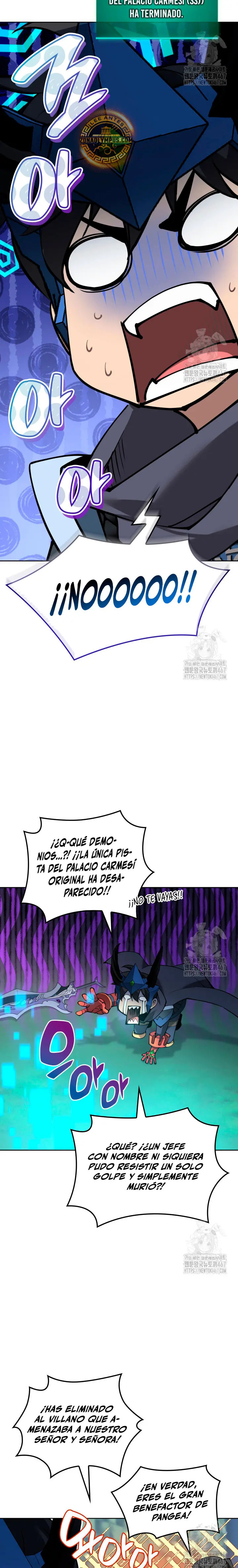 Read Overgeared ES Manga Online