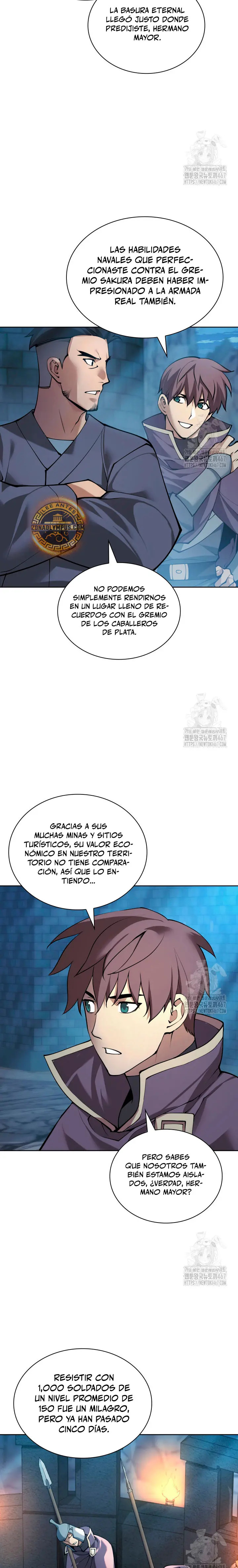 Read Overgeared ES Manga Online