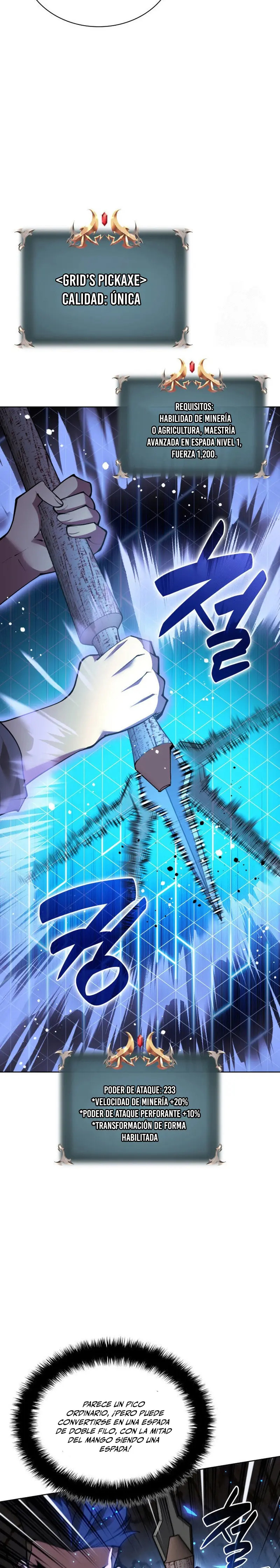 Read Overgeared ES Manga Online